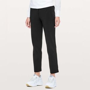 Lululemon on the move trousers 28”